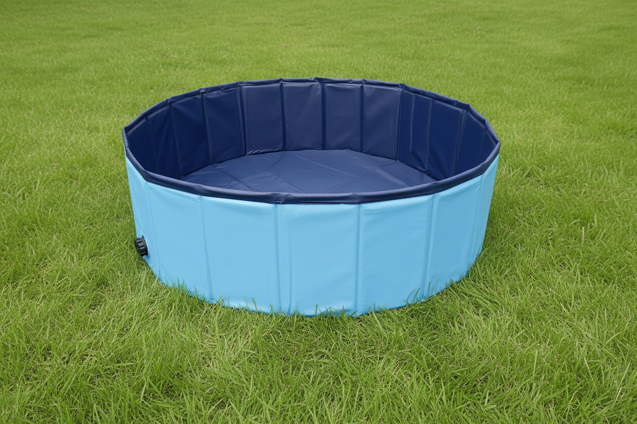 Foldable Pet Wading Pool