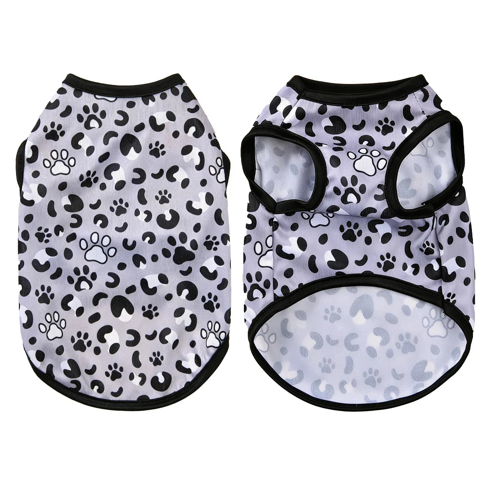 Leopard Print Cat Suit