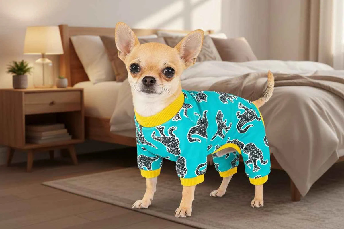Small Breed Pet-Jamas
