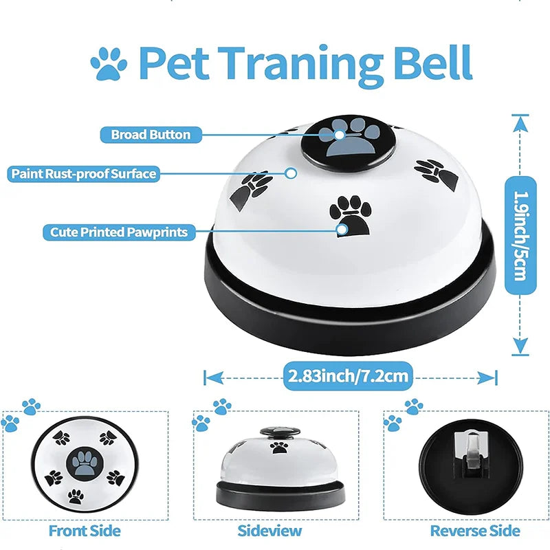 Pet Training Bells for Dog Potty Training