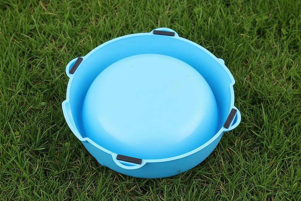 Plastic Pet Bowl