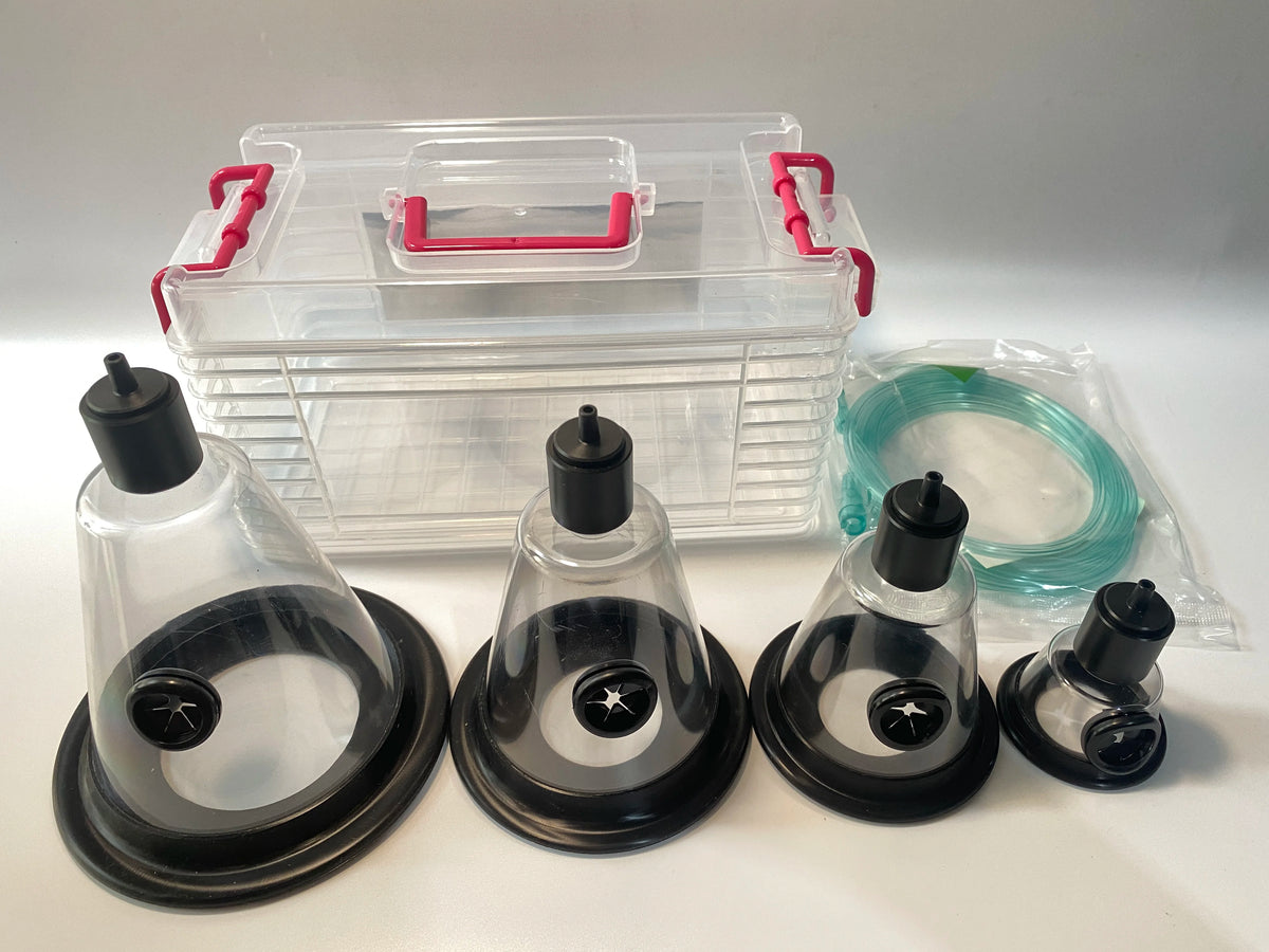 Pet Oxygen Mask & Nebulizer Kit - Waggy World
