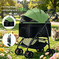 3-in-1 Foldable Pet Stroller - Waggy World