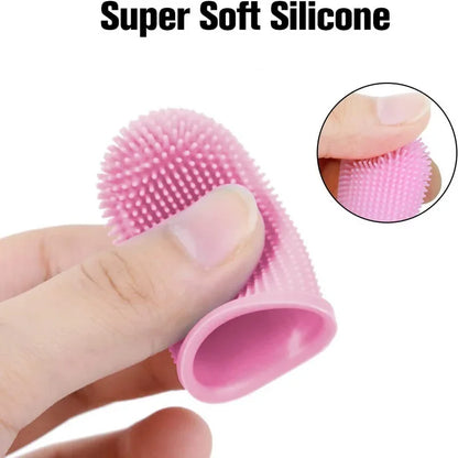 Doggie Finger Toothbrush