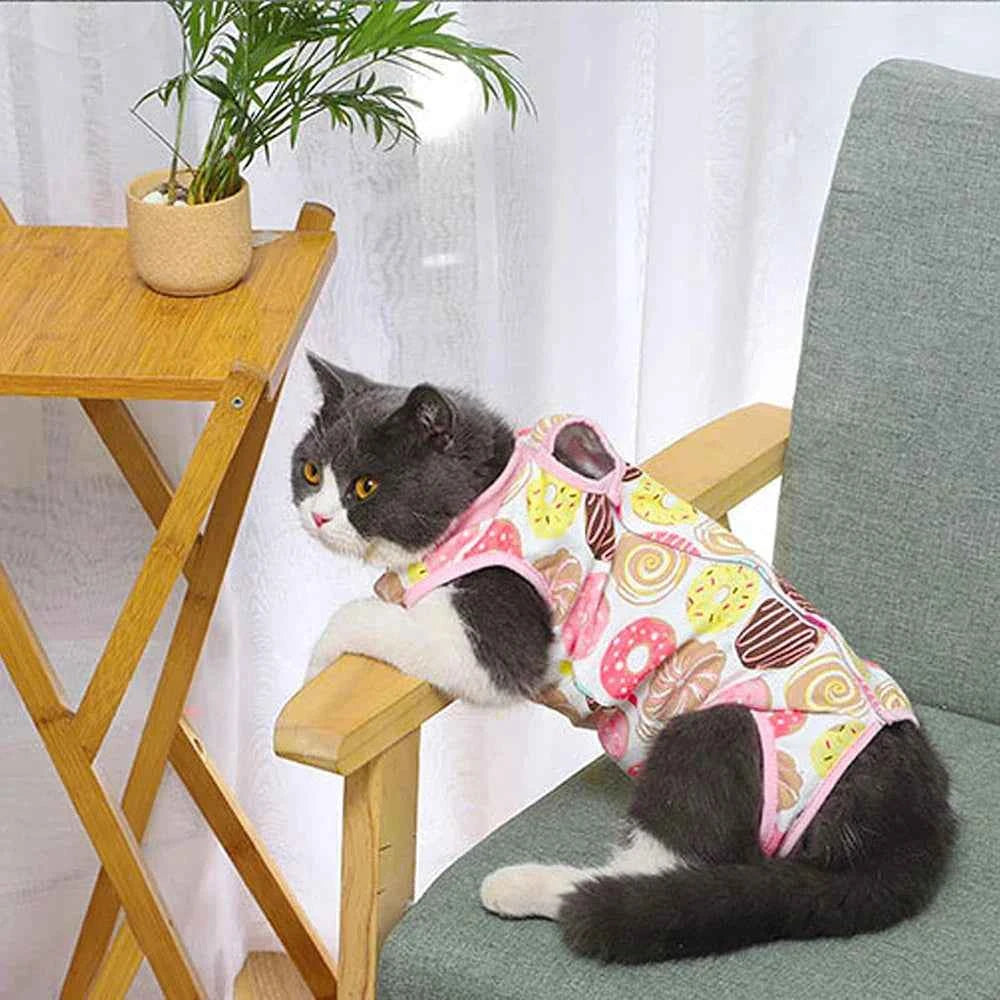 Kitty Pajamas