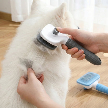 One click Pet Hair Removal