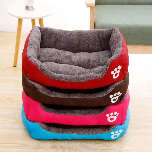 Logo Pet Bed
