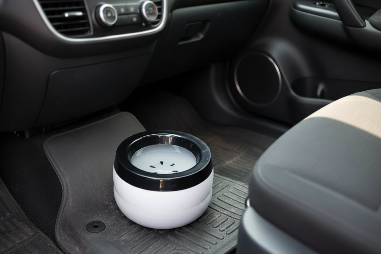 Car Water Bowl