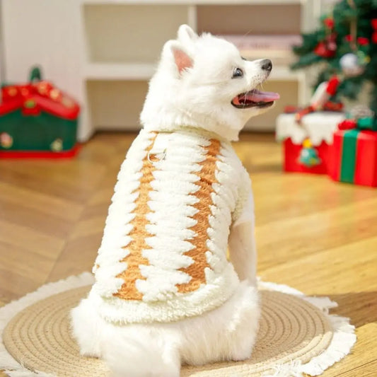 Doggy Holiday Sweater