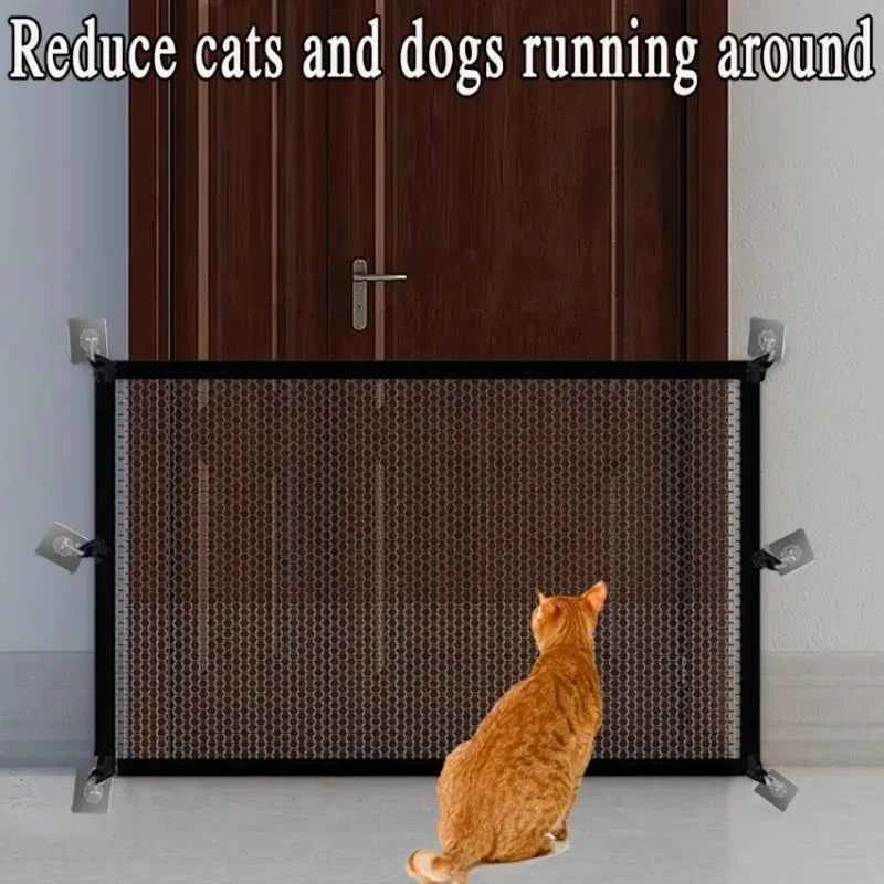 6pc Pet Indoor Safety Fence