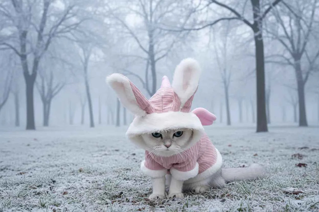 Kitty Cat costume
