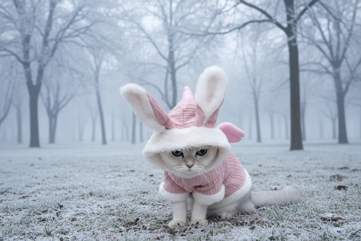 Kitty Cat costume