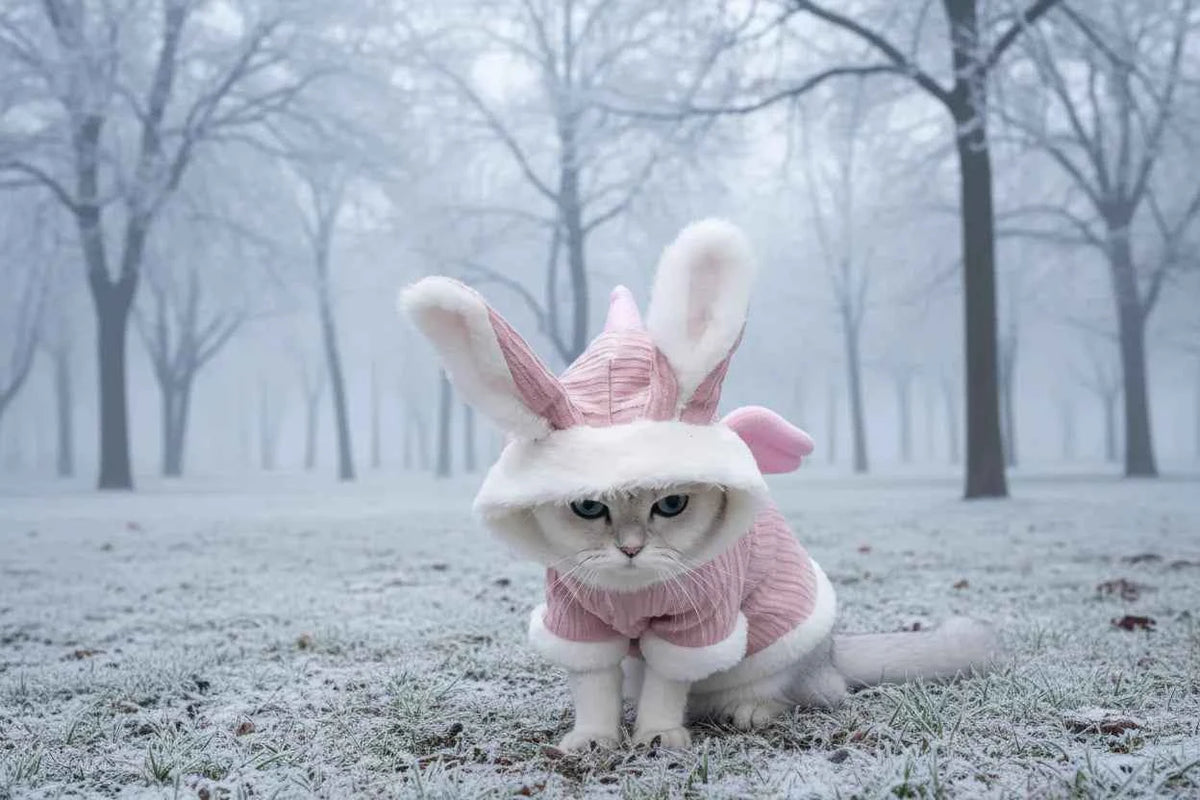 Kitty Cat costume