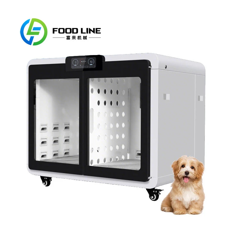 Customized Portable Pet Drying Box