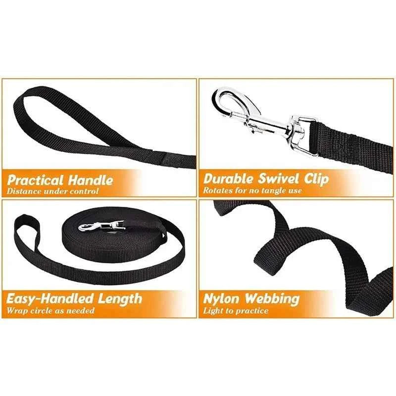 Small Breed Nylon Leash