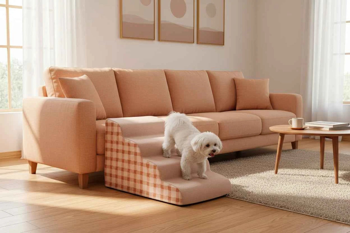 Foam Pet Steps