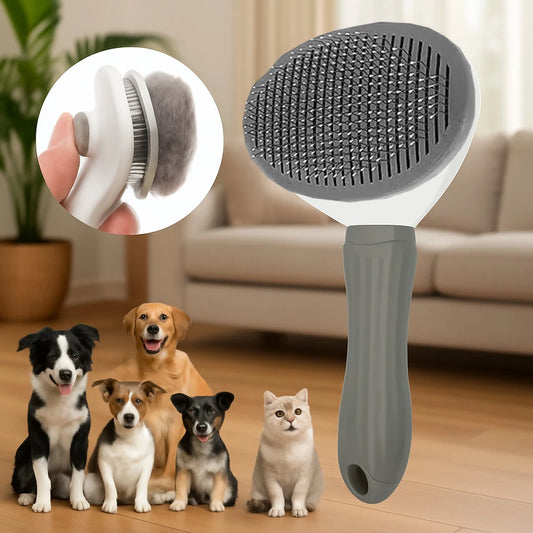 Pet Hair Deshedder