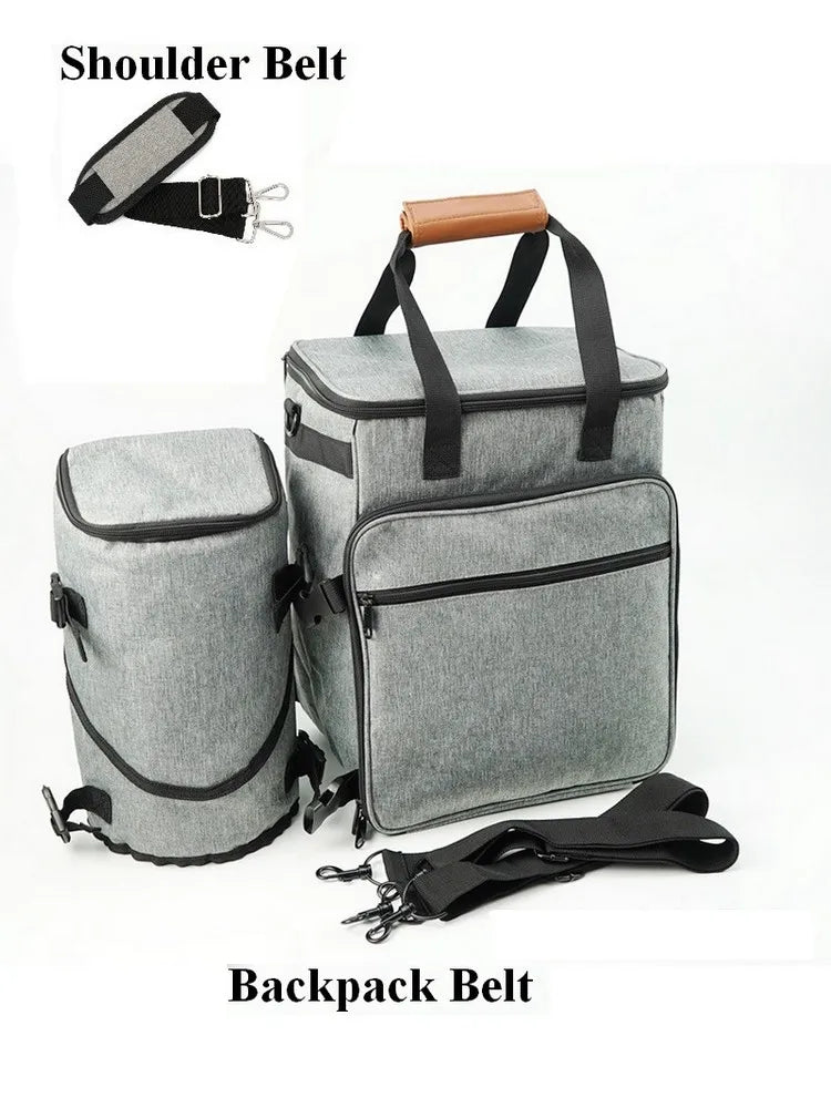 Airline Approved Pet Travel Bag Organizer