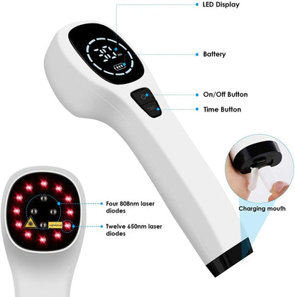 650nm Pet Rehabilitation Therapy Device