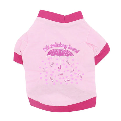 Classic Sphynx Cat T Shirt Shirts Spring Autumn Pet Clothes for Cats Gotas Katten Kedi Vest Dog Mascotas Clothing Vetement Chat