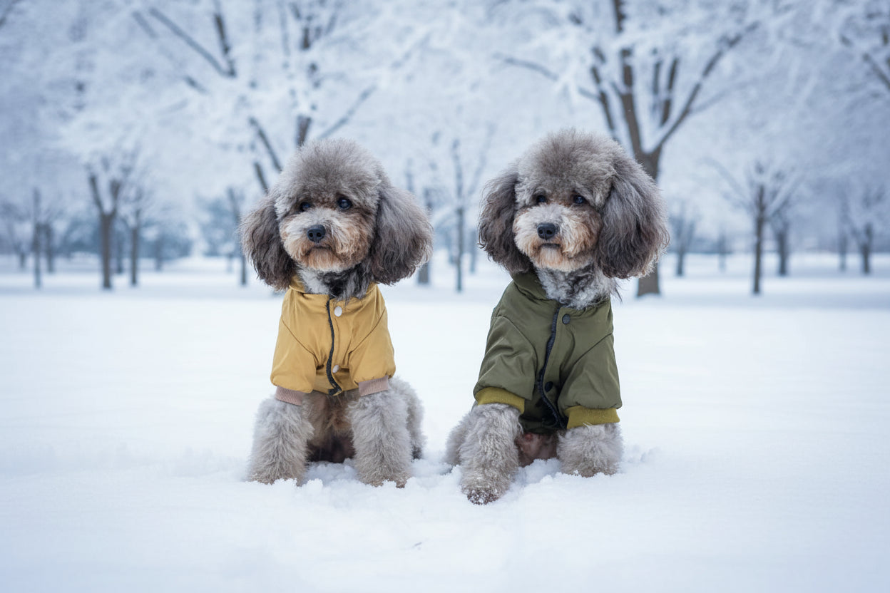 Doggy Jacket