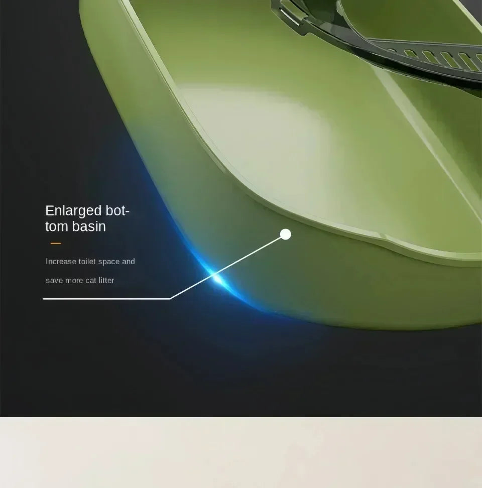 Cat Litter Box
