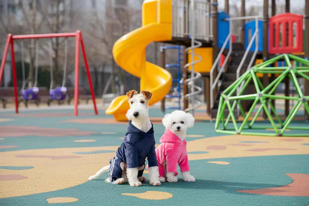 Velvet Pet-suit