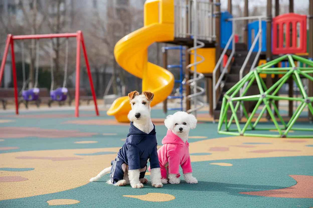 Velvet Pet-suit