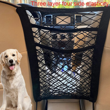 Car Pet Storage Barrier