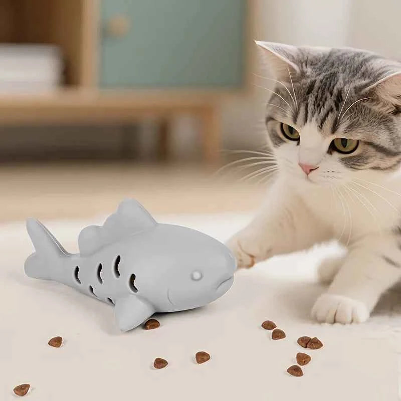 Feline Treat Toy
