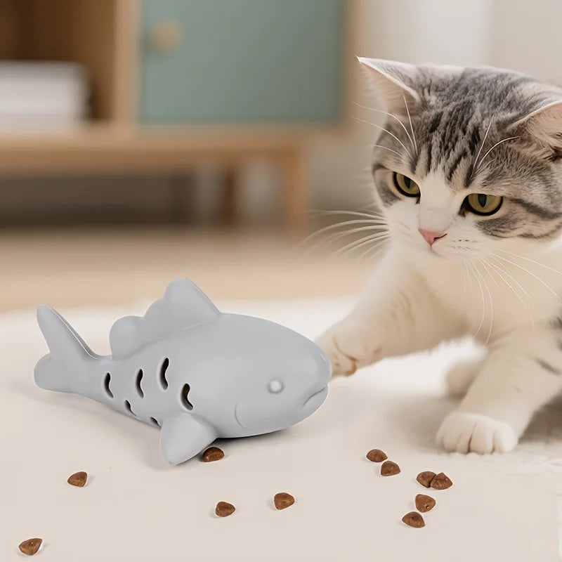 Feline Treat Toy