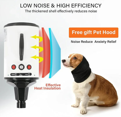 Pet Grooming Dryer