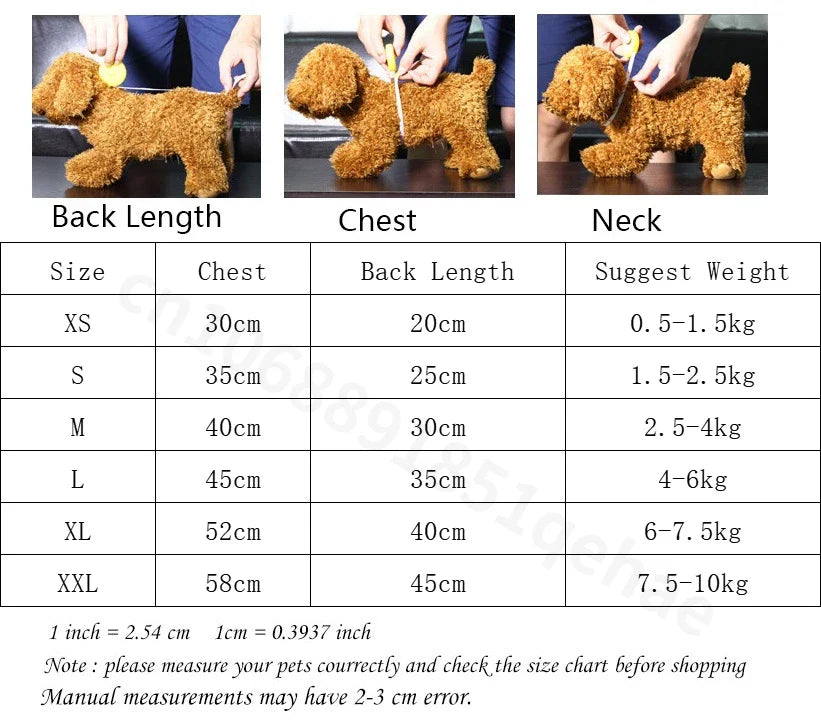Small Pet Fleece Onesie