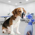 Pet CPR Resuscitator Device