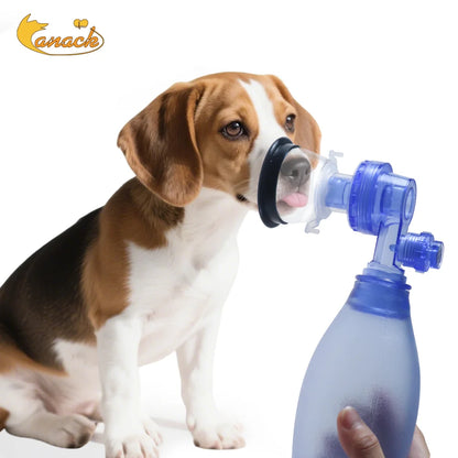 Pet CPR Resuscitator Device