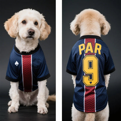 Doggy Soccer Jersey