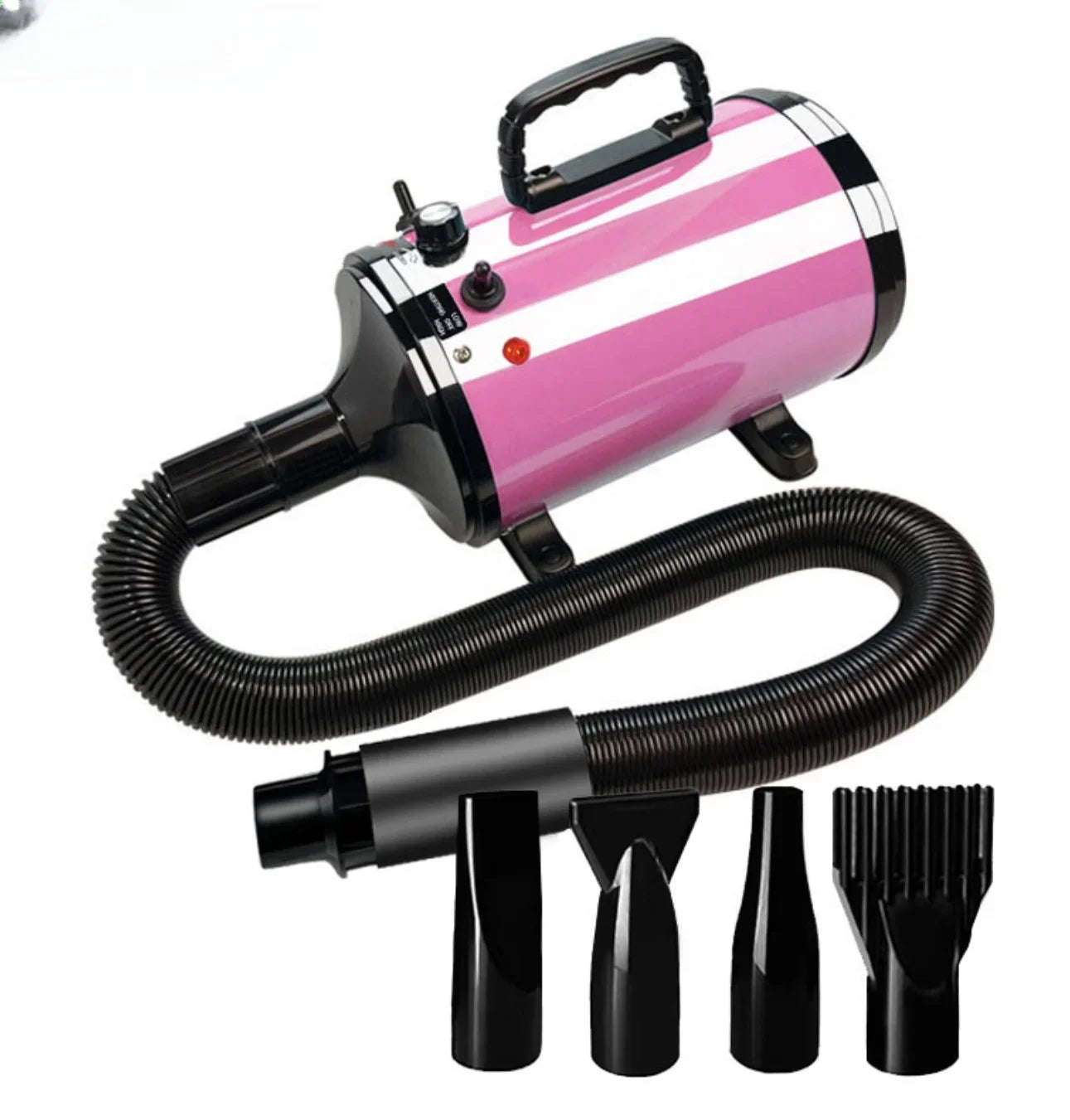 High-Power Pet Hair Dryer