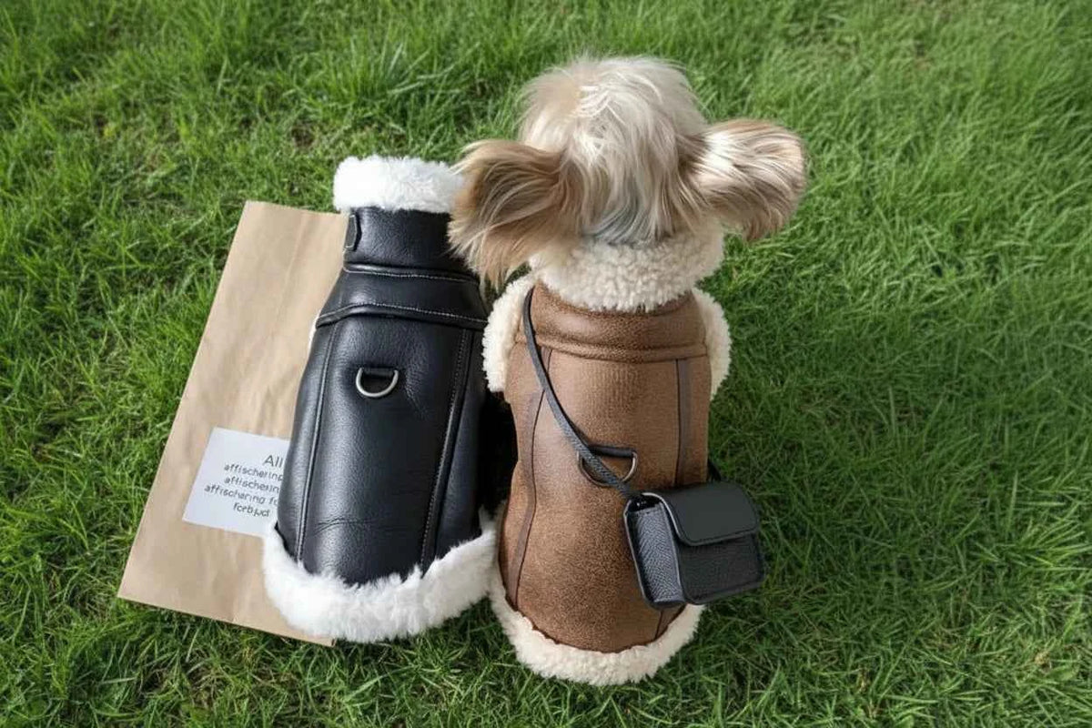 Pet Biker Vest