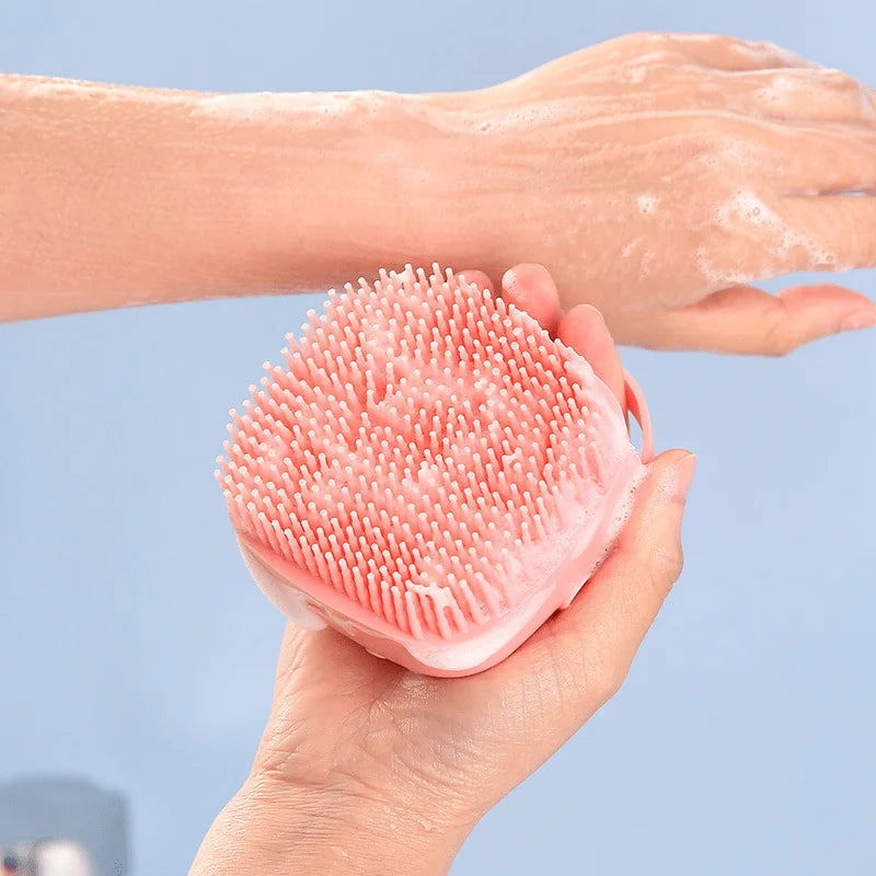 Pet Grooming Bath Brush