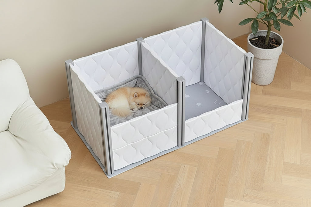 Pet Enclosed Kennel Universal Breeding Box