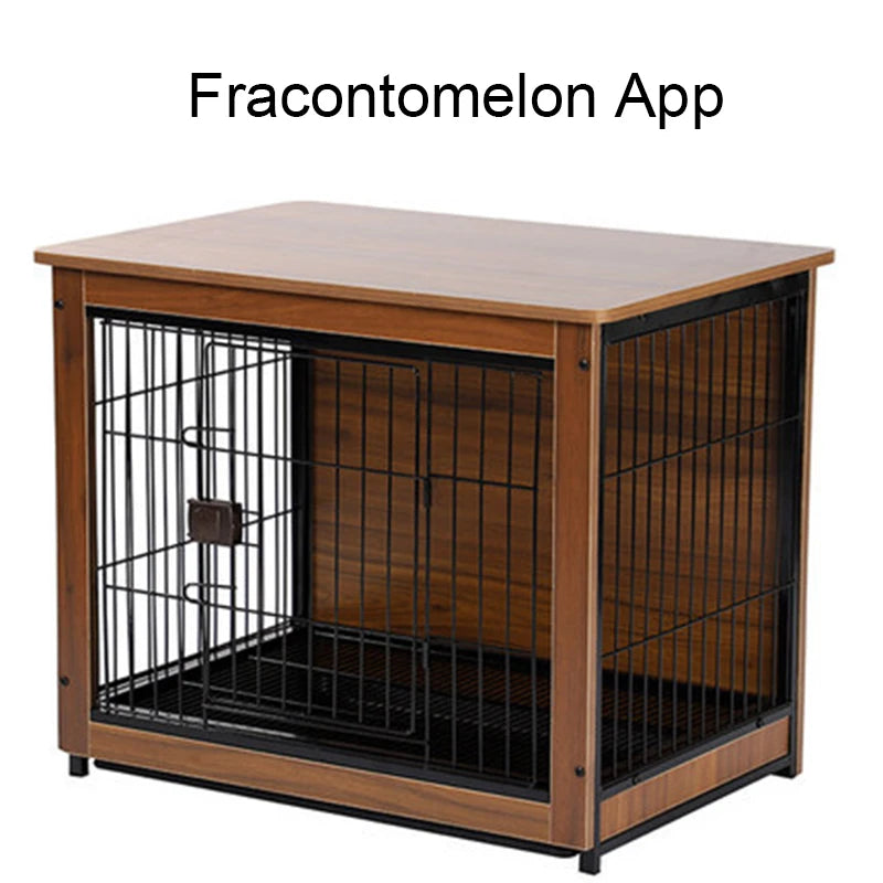 Indoor Dog Kennel Cage
