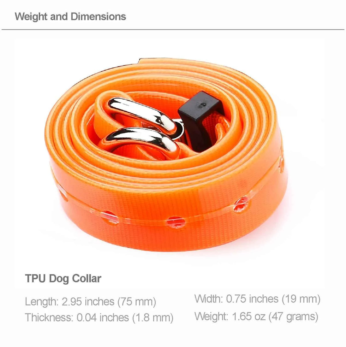 Waterproof Leash