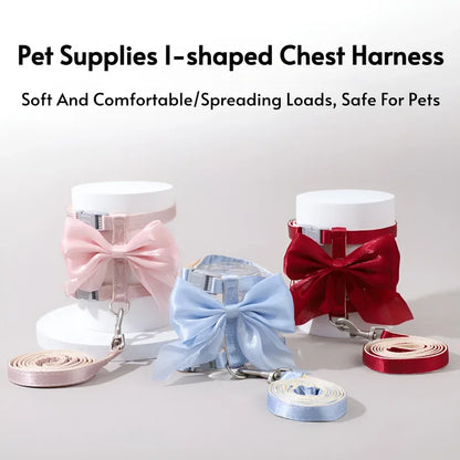 Kitty Bow Harness