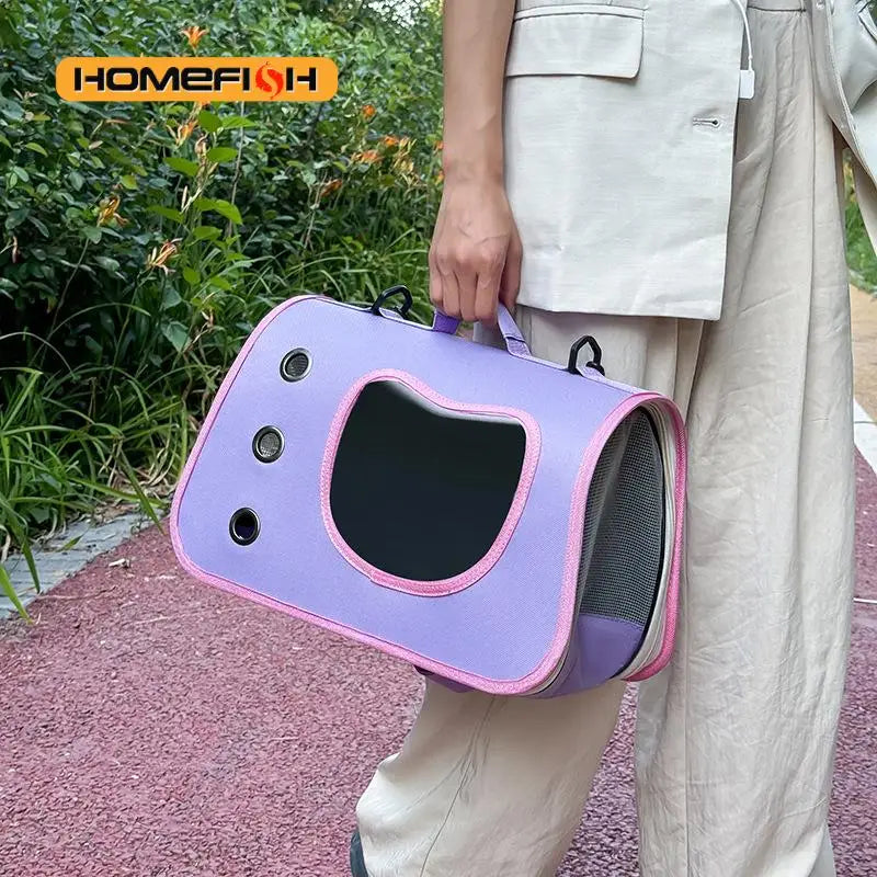 Portable Pet Carrier Bag