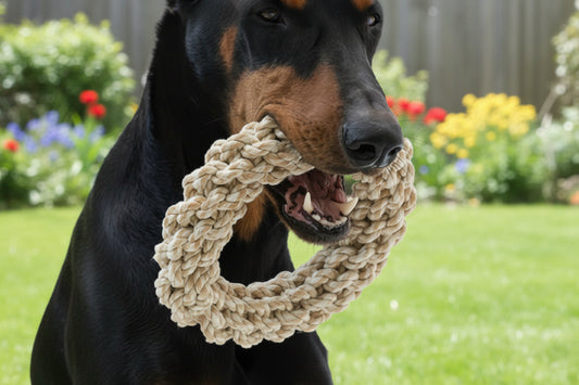 Dog Rope Chew Toy