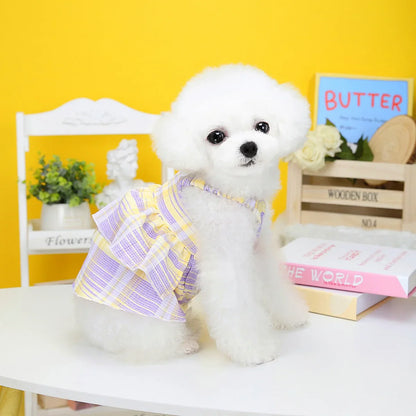 Summer Pet Skirts