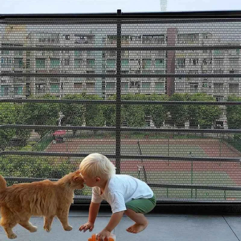 Pet Barrier Fence