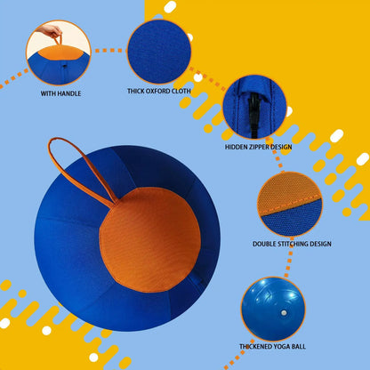 Giant Dog Toy Ball