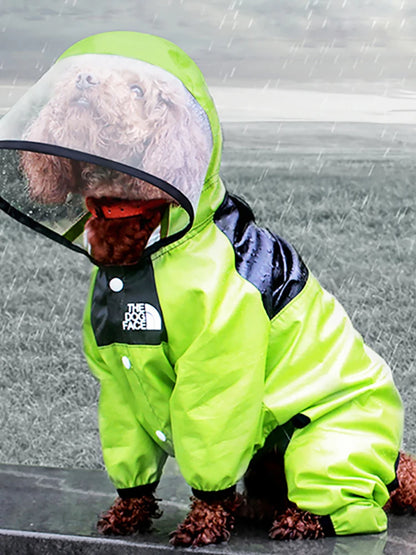 Pet Rain Coat