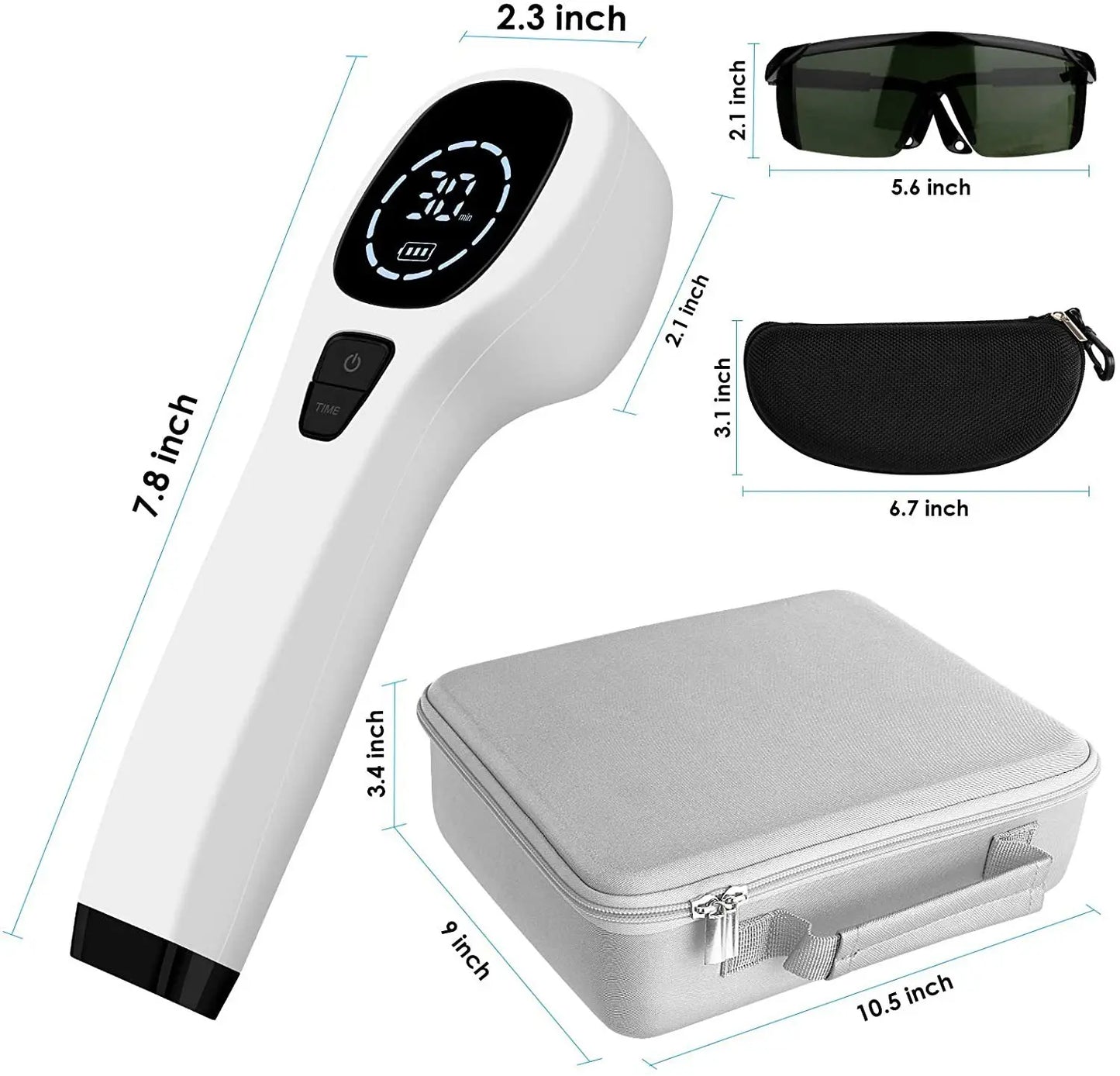650nm Pet Rehabilitation Therapy Device